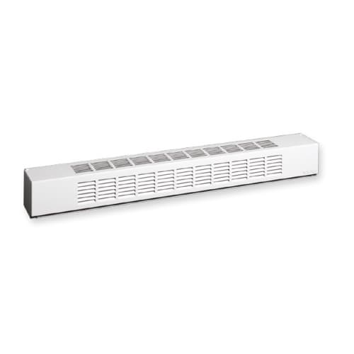 1500W Patio Door Heater, 480V, White