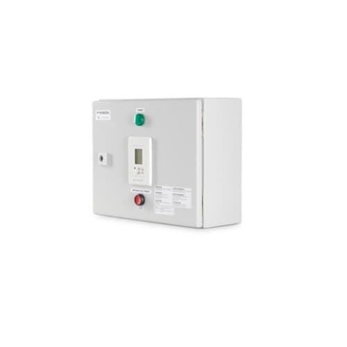300 Amp Control Panel for Snow Melting Systems, Up to 600V