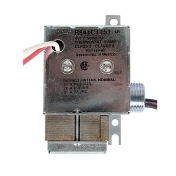 24V Low-Voltage Built in Mechanical Relay w/ Transformer for ABB Series