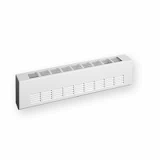 Stelpro Back to SCA Architectural Baseboard Heater, Soft White