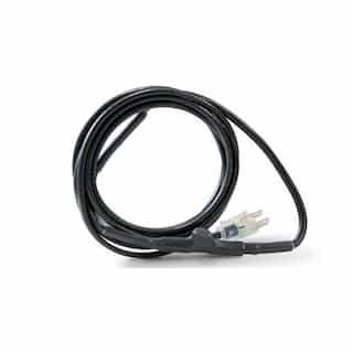 9-ft 63W Heating Cable for Pipes, 120V