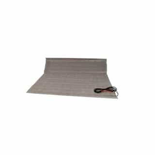 84 x 30-in 210W Persia Heating Cable Mat, 120V