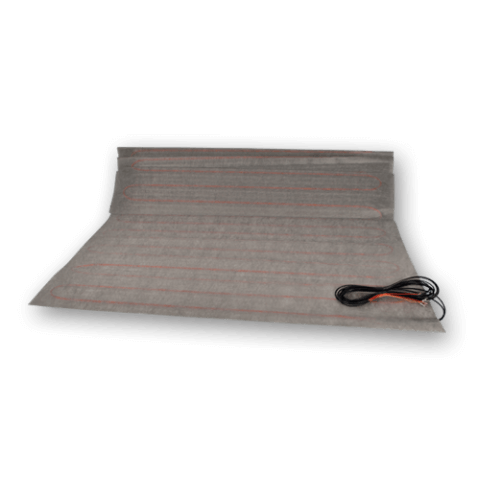 120W SFM Standard Fabric Heating Mat 120V, 48 inches X 30 inches