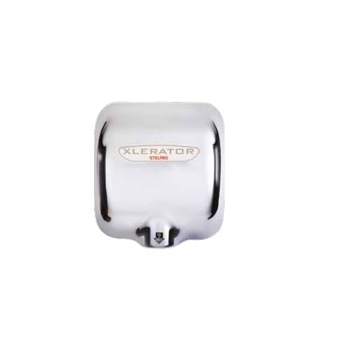 Xlerator ECO Automatic Hand Dryer, Chrome, 120V