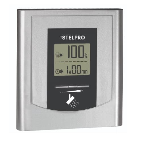 Stelpro 4000W Dimmer and Timer Control for Infrared Radiant Heaters, 240V