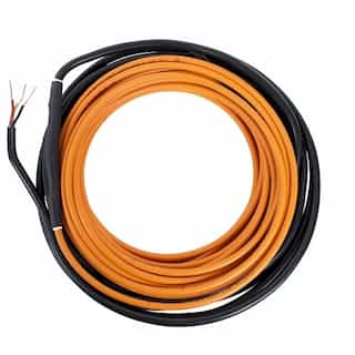 2500W Snow Melting System Cable, 240V