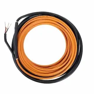 6000W Snow Melting System Cable, 240V