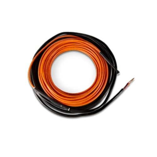 5000W 420-ft Snow Melting System Cable, 100 Sq Ft, 17064 BTU/H, 277V