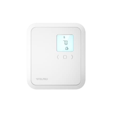 3000W Programmable Electronic Thermostat for Baseboards & Convectors