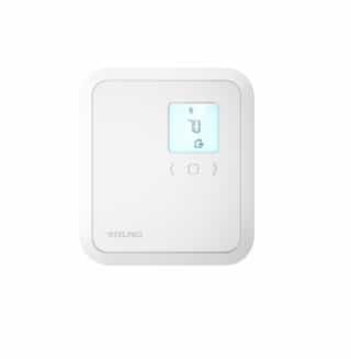 Stelpro 3000W Programmable Electronic Thermostat for Baseboards & Convectors