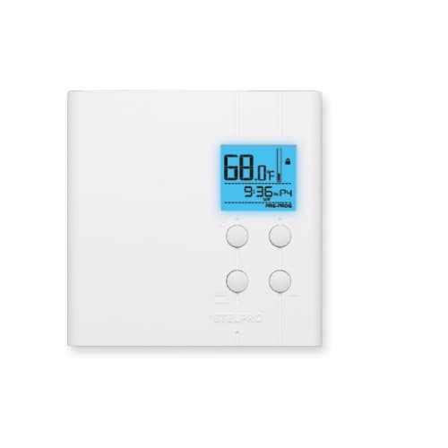 Stelpro 3000W Programmbale Electronic Thermostat