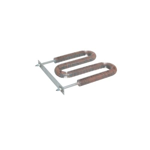 Finned Tubular Element for SWU Washdown Unit Heater, Up to 12 KW