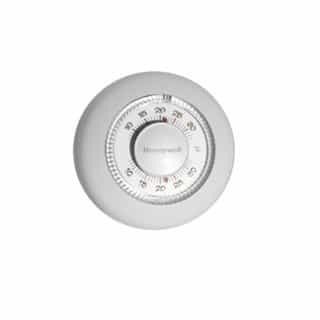 Stelpro 24 V Low Voltage Thermostat, 1 Amp, White