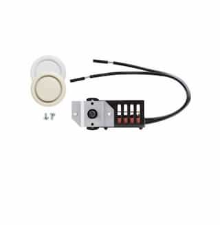 Stelpro Built-In Double Pole Thermostat For Wall Fan Heater