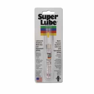 Super Lube Multi-Use Synthetic Oil w/ Syncolon, 7 ml