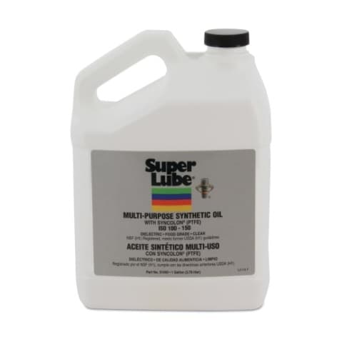 Multi-Use Synthetic Oil w/ Syncolon, 1 Gal