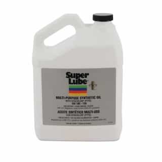 Super Lube Multi-Use Synthetic Oil w/ Syncolon, 1 Gal