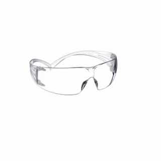 Safewaze SecureFit&trade; Safety Glasses, Clear Lens