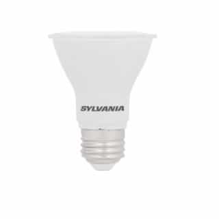 LEDVANCE Sylvania 5.5W LED PAR20 HD Bulb, 50W Halogen Retrofit, Dim, E26, 500 lm, 3000K