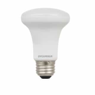 LEDVANCE Sylvania 6W LED R20 Bulb, 50W Inc. Retrofit, Dimmable, E26, 540 lm, 2700K, Frosted