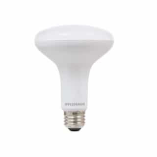 LEDVANCE Sylvania 7.5W LED BR30 Bulb, 65W Inc. Retrofit, Dimmable, E26, 675 lm, 5000K, Frosted