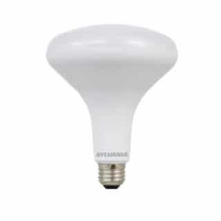 LEDVANCE Sylvania 11W LED BR40 Bulb, 85W Inc. Retrofit, Dimmable, E26, 1075 lm, 2700K