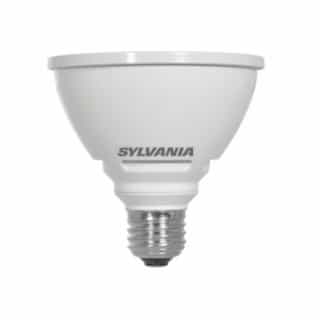 LEDVANCE Sylvania 12.5W LED PAR30 Bulb, 75W Inc. Retrofit, Spot, Dimmable, E26, 900 lm, 2700K