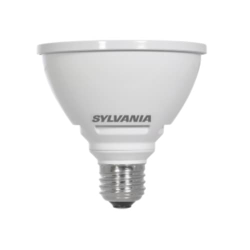LEDVANCE Sylvania 12.5W LED PAR30 Bulb, 75W Inc. Retrofit, Spot, Dimmable, E26, 1000 lm, 3000K