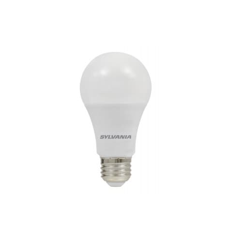 LEDVANCE Sylvania 12W LED A19 Bulb, 75W Inc. Retrofit, Dim, E26, 1100 lm, 3000K, Frosted