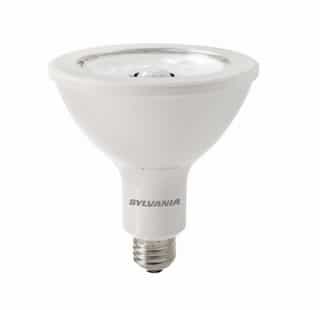 11.5W LED PAR38 Bulb w Motion Sensor, 100W Halogen Retrofit, E26, 1050 lm, 3000K