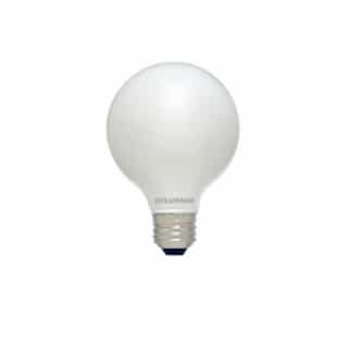3W LED G25 Bulb, 40W Inc. Retrofit, E26, Dim, 300 lm, 2700K