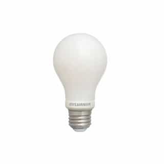 6.9W LED A19 Bulb, 60W Inc. Retrofit, Dimmable, E26, 800 lm, 2700K