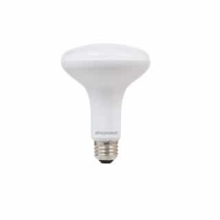 LEDVANCE Sylvania 9W LED BR30 Bulb, 65W Inc. Retrofit, Dim, E26, 650 lm, 3000K
