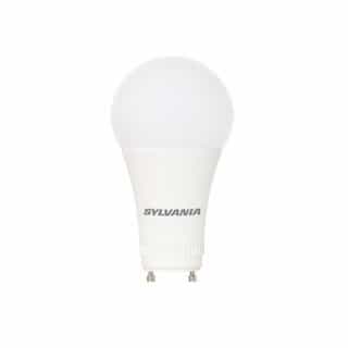 LEDVANCE Sylvania 17W LED A21 Bulb, 0-10V Dimmable, GU24, 1600 lm, 120V, 2700K