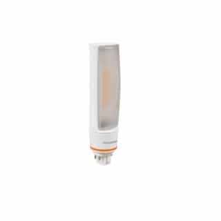 LEDVANCE Sylvania 16W LED Horizontal PL Bulb, Ballast Compatible, GX24Q Base, 1650 lm, 2700K