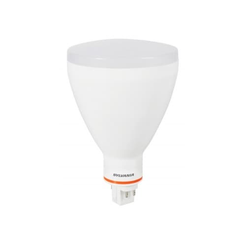 LEDVANCE Sylvania 16W LED Vertical PL Bulb, Ballast Compatible, GX24Q Base, 1650 lm, 2700K