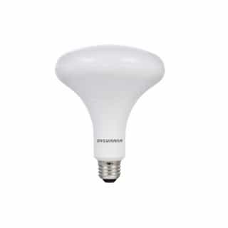 12W LED BR40 Bulb, 85W Inc. Retrofit, Dim, E26, 1100 lm, 2700K