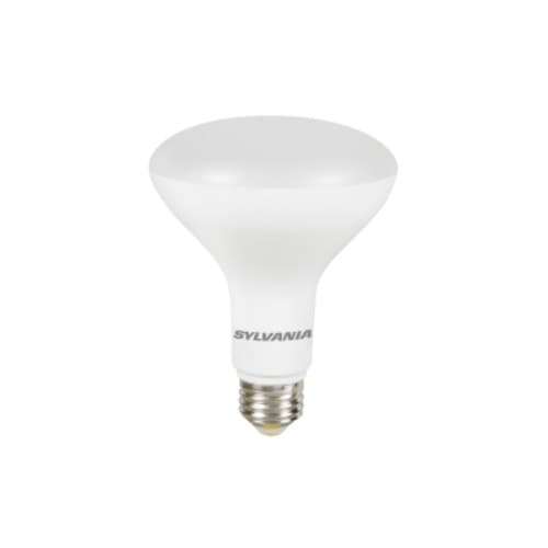 LEDVANCE Sylvania 9W LED BR30 Bulb, Dimmable, E26, 800 lm, 120V, 2700K
