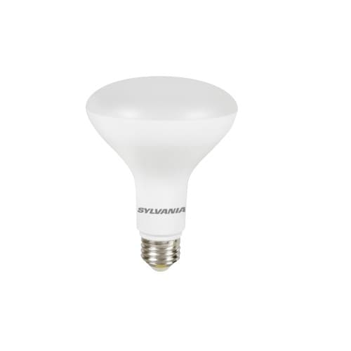 LEDVANCE Sylvania 9W LED BR30 Bulb, Dimmable, E26, 850 lm, 120V, 5000K