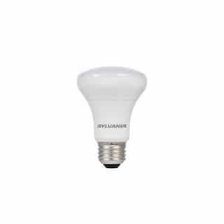 7W LED R20 Bulb, 50W Inc. Retrofit, Dim, E26, 525 lm, 2700K