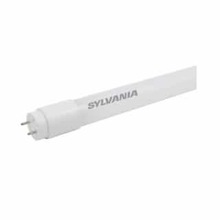 LEDVANCE Sylvania 2-ft 8W LED T8 Tube, Plug and Play, G13, 1250 lm, 3000K