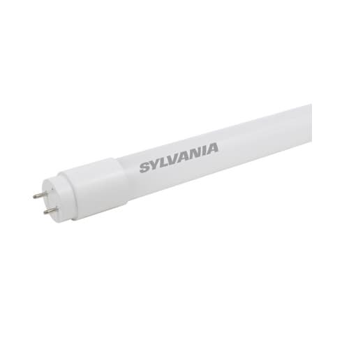 LEDVANCE Sylvania 4-ft 13W LED T8 Tube, Plug and Play, Dim, G13, 2100 lm, 3000K