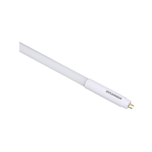 4-ft 24W LED Tube Light, Direct Wire, Dual End, G5, 3400 lm, 3000K