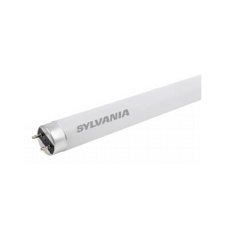 LEDVANCE Sylvania 4-ft 15W LED T8 Tube, Plug and Play, G13, 2000 lm, 3500K
