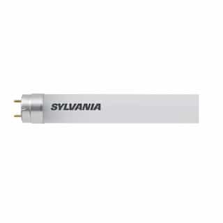LEDVANCE Sylvania 4-ft 13W LED Tube Light, Ballast Compatible, 0-10V Dimmable, G13, 2000 lm, 3500K