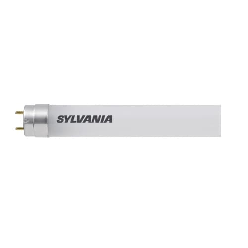 LEDVANCE Sylvania 4-ft 13W LED Tube Light, Ballast Compatible, 0-10V Dimmable, G13, 2100 lm, 4100K