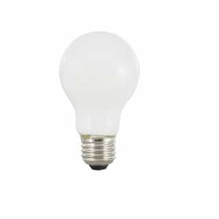 LEDVANCE Sylvania 5.5W Natural&trade; LED A19 Bulb, 0-10V Dimmable, E26, 450 lm, 120V, 2700K