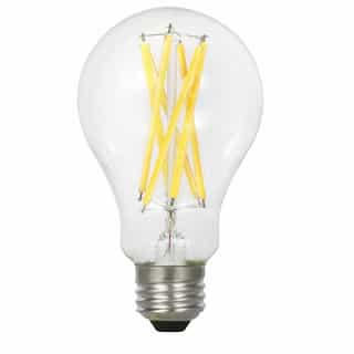 LEDVANCE Sylvania 15W LED A21 Bulb, Dimmable, E26, 1600 lm, 120V, 2700K