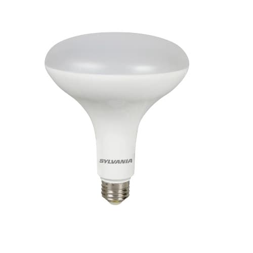 12W Natural&trade; LED BR40 Bulb, 0-10V Dimmable, E26, 1100 lm, 120V, 5000K