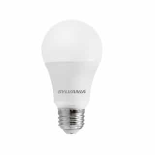 9W ECO LED A19 Bulb, E26, 750 lm, 120V, 2700K